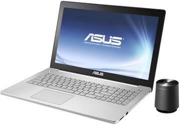 Asus привезет на выставку Computex 2013 тонкие ноутбуки N550JV и N750JV