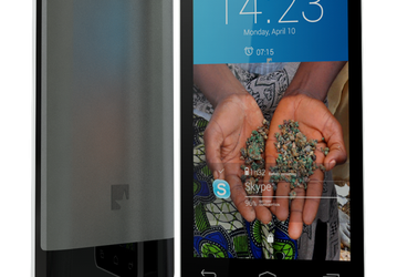 Смартфон Fairphone будет максимально безопасен для окружающей среды