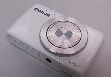 Canon собирается повторно использовать старое обозначение для новой компактной камеры