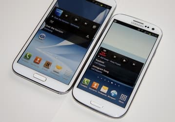 Практически вся прибыль от продажи смартфонов под управлением Android за начало 2013 года принадлежит Samsung