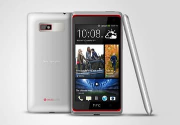Представлен смартфон HTC Desire 600 на четырехъядерном процессоре Snapdragon 200