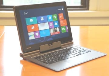 Toshiba Portege Z10t получил матовый экран IPS с поддержкой перьевого ввода