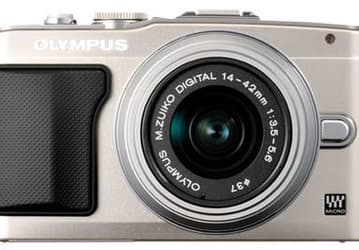 Представлена камера Olympus PEN Lite E-PL6 системы Micro Four Thirds