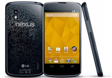 LG приписывают роль партнера Google по выпуску смартфона Nexus 5