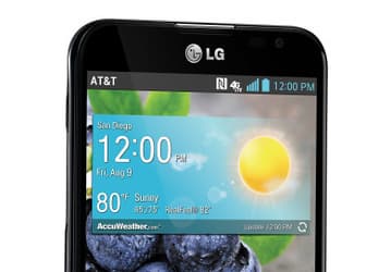Смартфон LG Optimus G Pro уже можно приобрести в США через магазины оператора AT&T