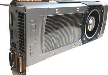 Nvidia представила флагманский видеоускоритель новой линейки — GeForce GTX 780