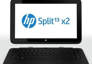 HP анонсировала планшет Split x2 под управлением Windows 8