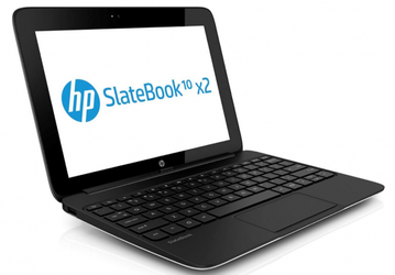 HP SlateBook x2 – планшетный компьютер с 10-дюймовым дисплеем Full HD на платформе Nvidia Tegra 4