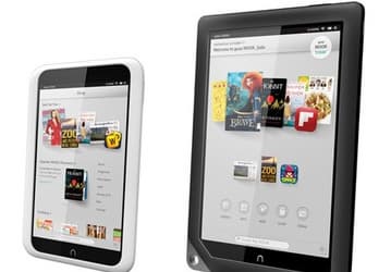 Компания Barnes & Noble заявила, что специально ко Дню Матери снижает цены на планшеты Nook HD и Nook HD+
