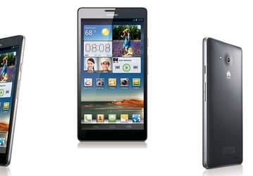 На территории Великобритании стал доступен к продаже планшетофон Huawei Ascend Mate