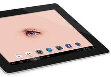 iBall Slide Q9703 — индийский четырехъядерный планшет за $290, оснащенный дисплеем Retina 