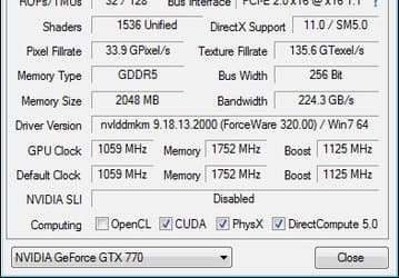 Можно ли превратить GeForce GTX 680 в GTX 770 обновлением BIOS?