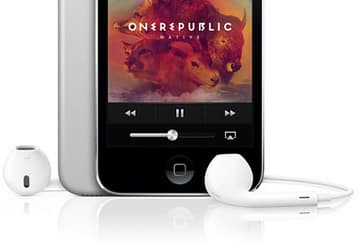 Ассортимент Apple пополнился проигрывателем iPod touch с 16 ГБ флэш-памяти