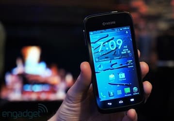 Компания Kyocera пополнила серию защищённых смартфонов Hydro моделями Xtrm и Edge
