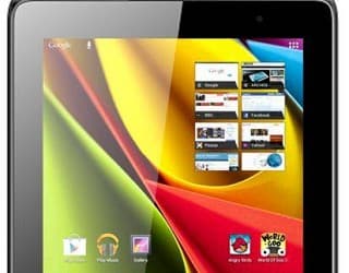 Планшетный компьютер Archos 80 Xenon появился в онлайновых магазинах Европы