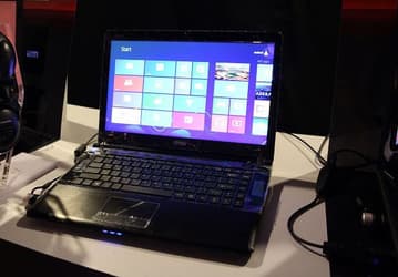MSI использует в ноутбуке GE40 CPU Intel Haswell и GPU Nvidia GeForce GTX 760M
