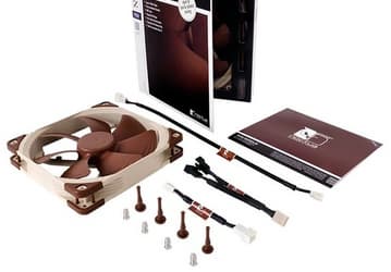 Noctua выпускает модификацию вентилятора NF-A14 с поддержкой широтно-импульсной модуляции