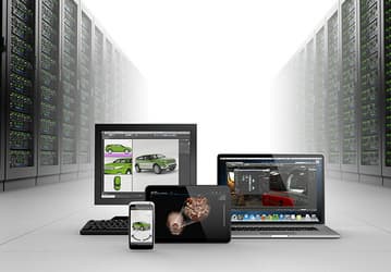 Nvidia Grid обеспечивает полноценную графику на виртуализированных рабочих местах