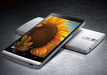 Компания Oppo планирует до конца мая начать продажи смартфона Oppo Find 5 в Индии