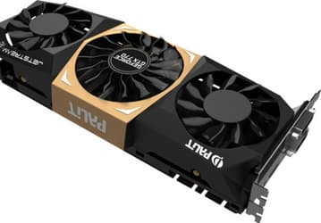 В серию 3D-карт GeForce GTX 770 JetStream вошло две модели