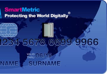SmartMetric обвиняет Visa и MasterCard в нарушении патента и требует выплаты 13,4 млрд. долларов