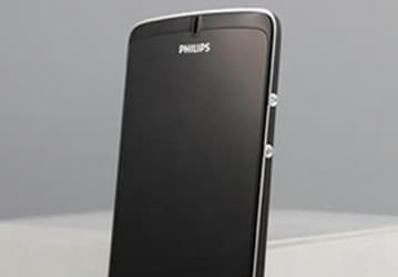 Philips готовит четырёхъядерный смартфон W8510 линейки Xenium с металлически корпусом