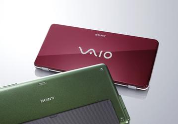 Sony реинкарнирует нетбук Vaio P в виде двух ультрабуков