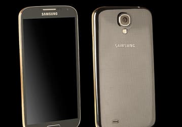 GoldGenie предлагает смартфон Samsung Galaxy S4 за 2000 евро