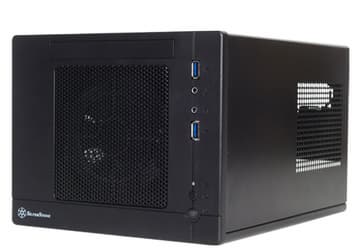 SilverStone выпускает облегченный вариант корпуса SG05 под названием SG05-Lite