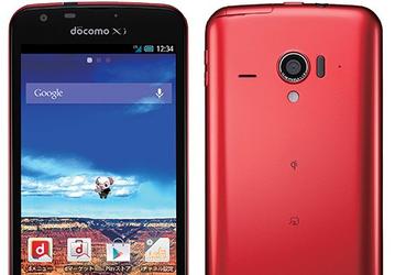 Водонепроницаемому смартфону  Sharp Aquos Phone Zeta SH-06E достался экран IGZO 1080p и SoC Snapdragon 600, работающая на частоте 1,7 ГГц
