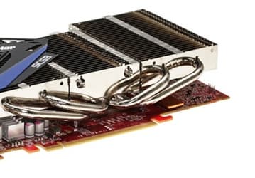 PowerColor официально представила пассивный вариант видеокарты Radeon HD 7850
