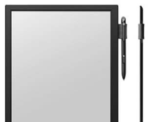 В прототипе ученического планшета Sony решила использовать гибкий дисплей E Ink диагональю 13,3 дюйма