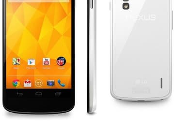 LG не будет являться производителем смартфона Nexus 5