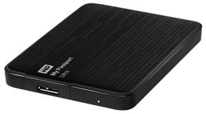 Western Digital представила семейство внешних жестких дисков My Passport Ultra