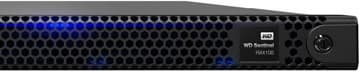 Стоечный сервер WD Sentinel RX4100 предназначен для предприятий малого и среднего размера