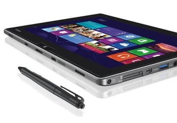 Toshiba готовит планшет WT310 под управление Windows 8 Pro, ориентированный на бизнес-сегмент