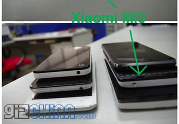 Смартфон Xiaomi Mi3 будет представлен 16 августа 