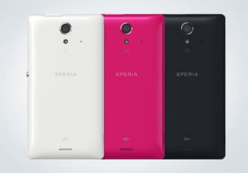 Смартфон Sony Xperia UL оснащен пятидюймовым дисплеем разрешением 1920 х 1080 пикселей