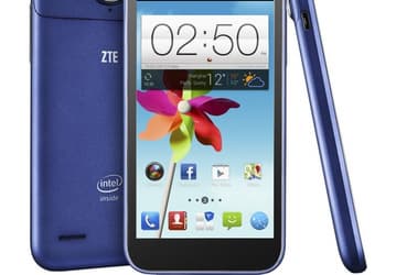 Основой смартфона ZTE Grand X2 In служит платформа Intel Clover Trail+