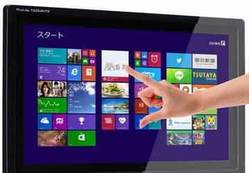 iiyama представила сенсорный монитор ProLite T2253MTS