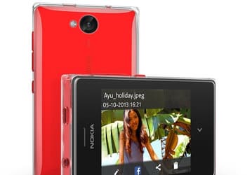 Мобильные телефоны с сенсорным экраном Nokia Asha 502 Dual SIM и Nokia Asha 503 поступили в продажу