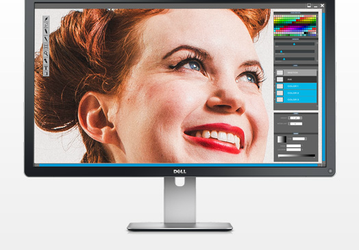 Стартовали продажи мониторов Dell UltraSharp UP3214Q и Dell UltraSharp U2414H