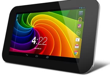 Начались продажи планшетного компьютера Toshiba Excite 7 AT7-A8
