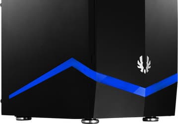 Ассортимент BitFenix пополнил корпус Colossus Micro-ATX