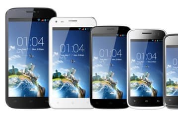 Бывшие сотрудники HTC основали компанию Kazam и представили сразу семь смартфонов