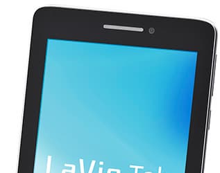NEC анонсировала 7-дюймовый планшет LaVie Tab S (TS507/N1S) на платформе MediaTek
