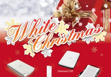 SP/ Silicon Power подготовила к зимним праздникам серию накопителей White Christmas