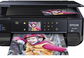 Epson называет Expression Premium XP-610 первым принтером с поддержкой хромбуков