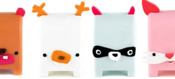 Игрушка Toymail может принимать и оправлять по сети голосовые сообщения