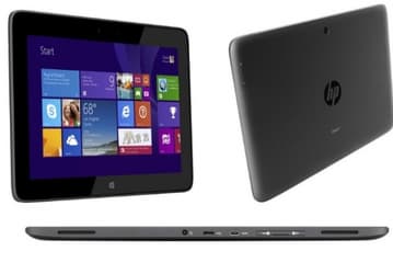 Планшет HP Omni 10 на платформе Intel Atom Z3770 можно заказать за $400